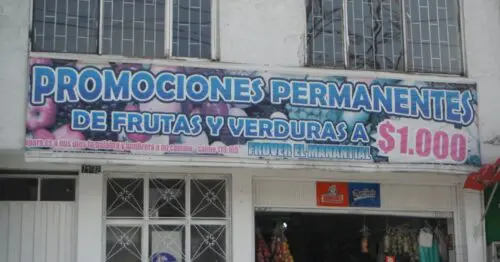 FRUVER EL MANANTIAL BOGOTÁ FRUVER EL MANANTIAL BOGOTÁ